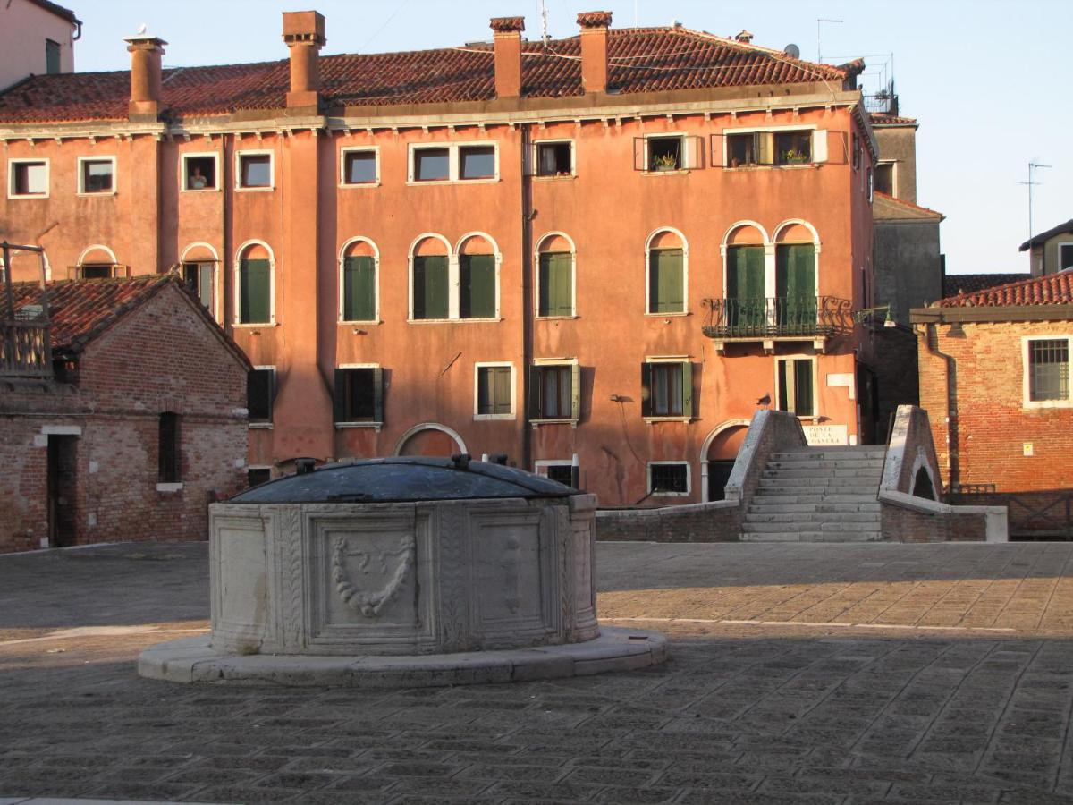 Ca' San Trovaso - 6 Rooms Венеция Экстерьер фото